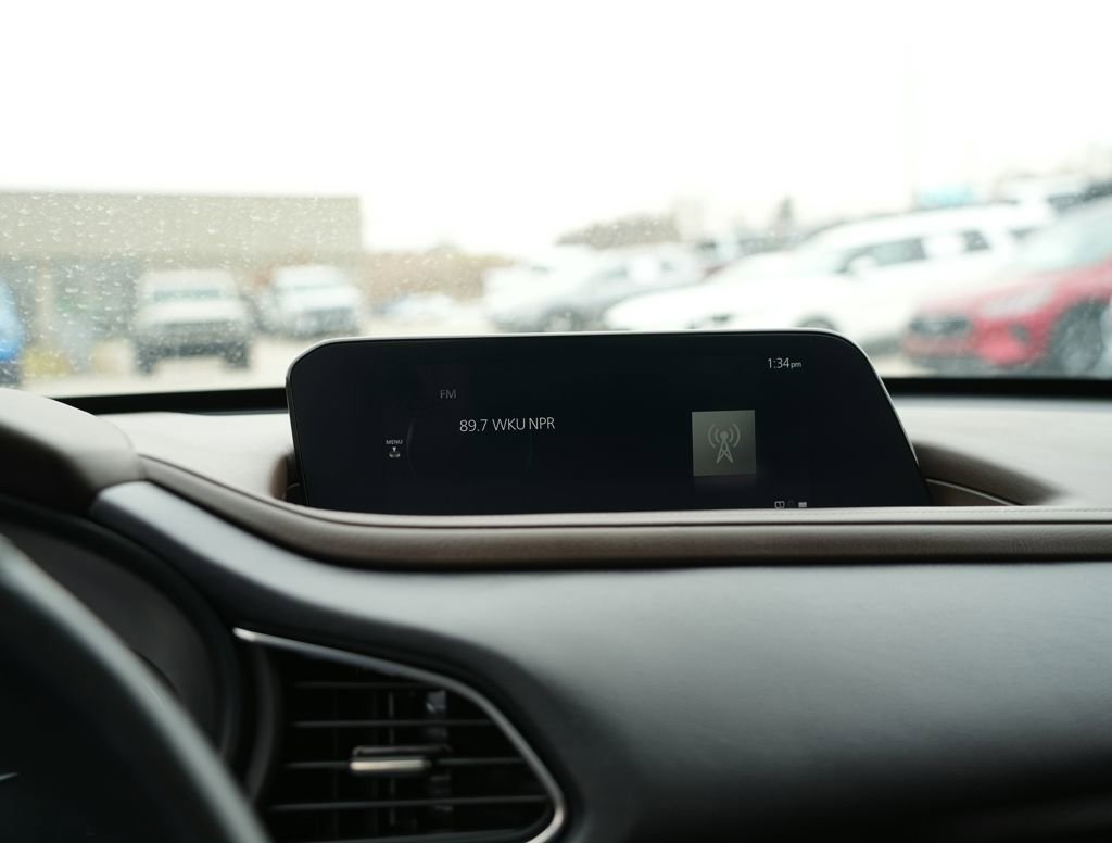 Used 2023 MAZDA CX-30 2.5 Turbo w/ Premium Package image 12