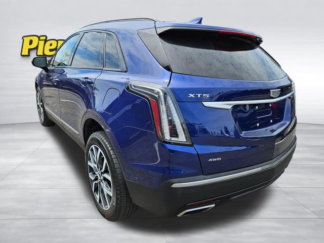 Used 2024 Cadillac XT5 Sportv w/ Technology Package AWD/4WD image 4