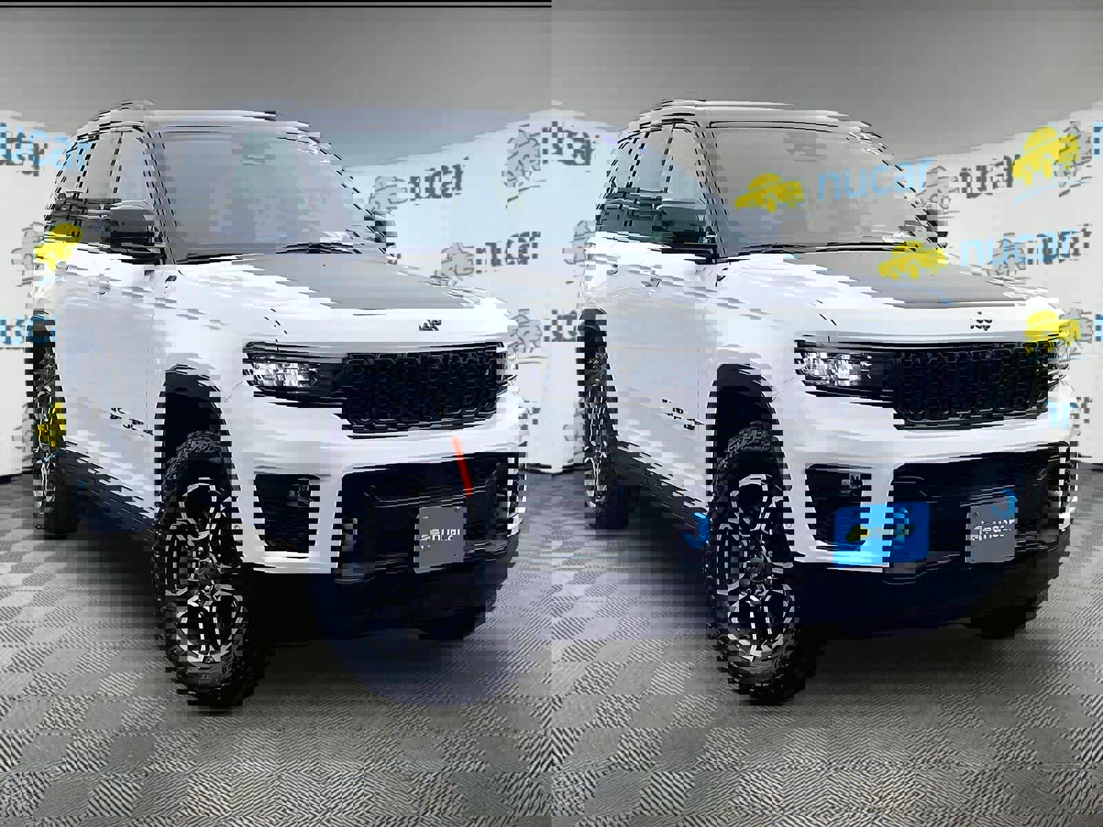 Used 2023 Jeep Grand Cherokee Trailhawk w/ Advanced Protech Group II image 1