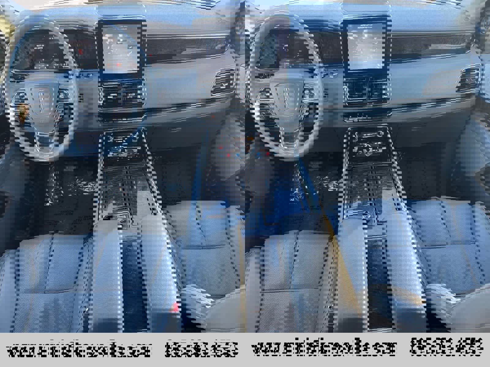 Used 2019 Lincoln Navigator Reserve w/ Cargo Package image 12