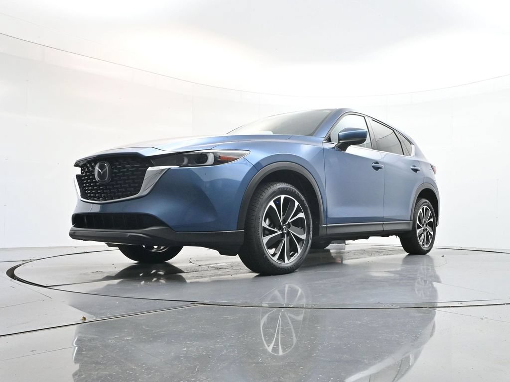 Used 2023 MAZDA CX-5 AWD 2.5 S w/ Premium Plus Pkg image 30