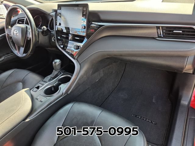 Used 2023 Toyota Camry XSE FWD image 17