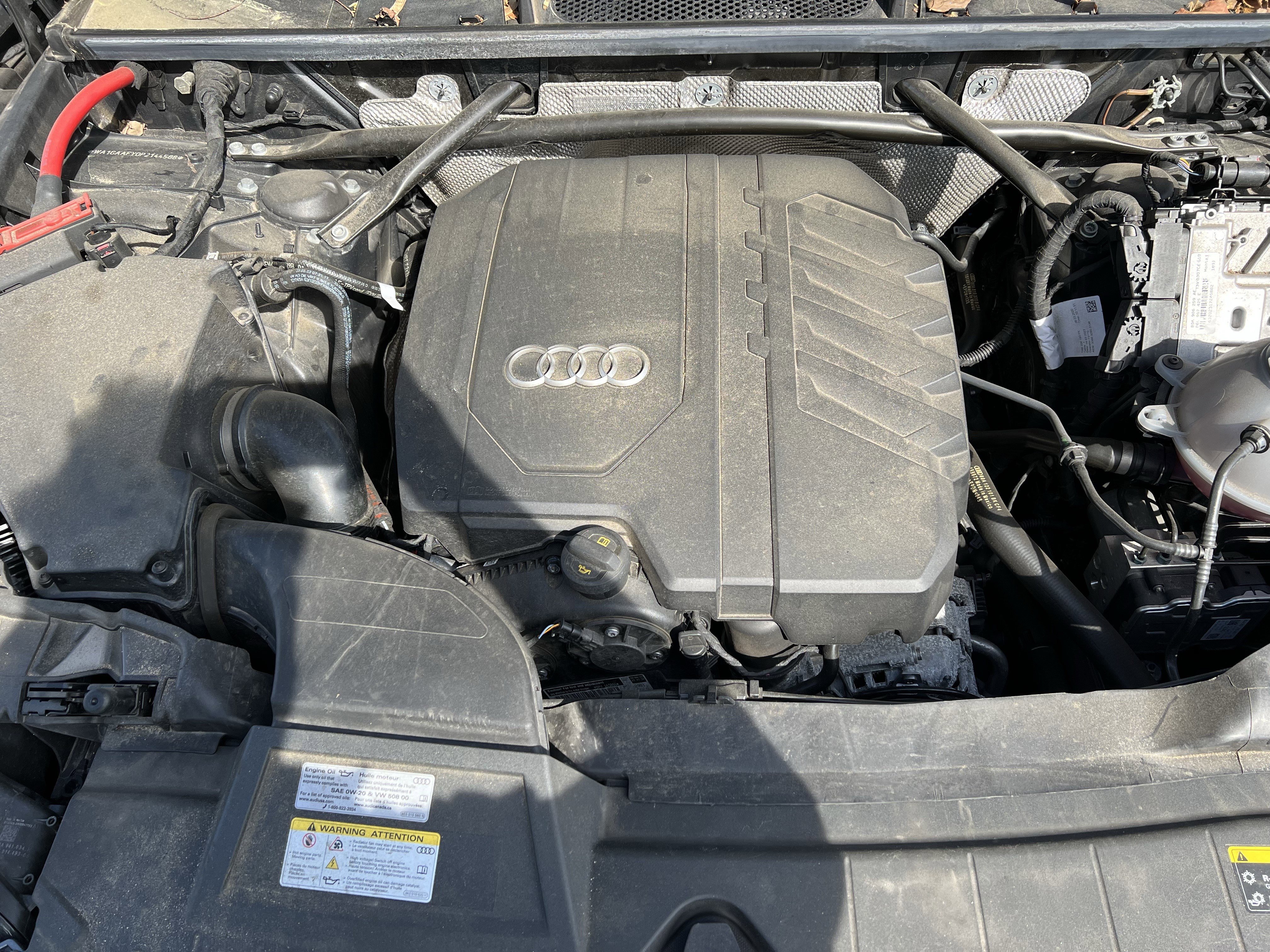 Certified 2023 Audi Q5 2.0T Premium w/ Convenience Package AWD/4WD image 36