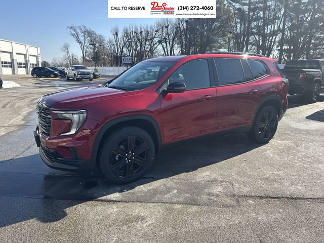 New 2026 GMC Acadia Elevation w/ Super Cruise Package