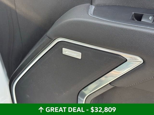 Used 2023 GMC Sierra 1500 SLT w/ SLT Convenience Package AWD/4WD image 23