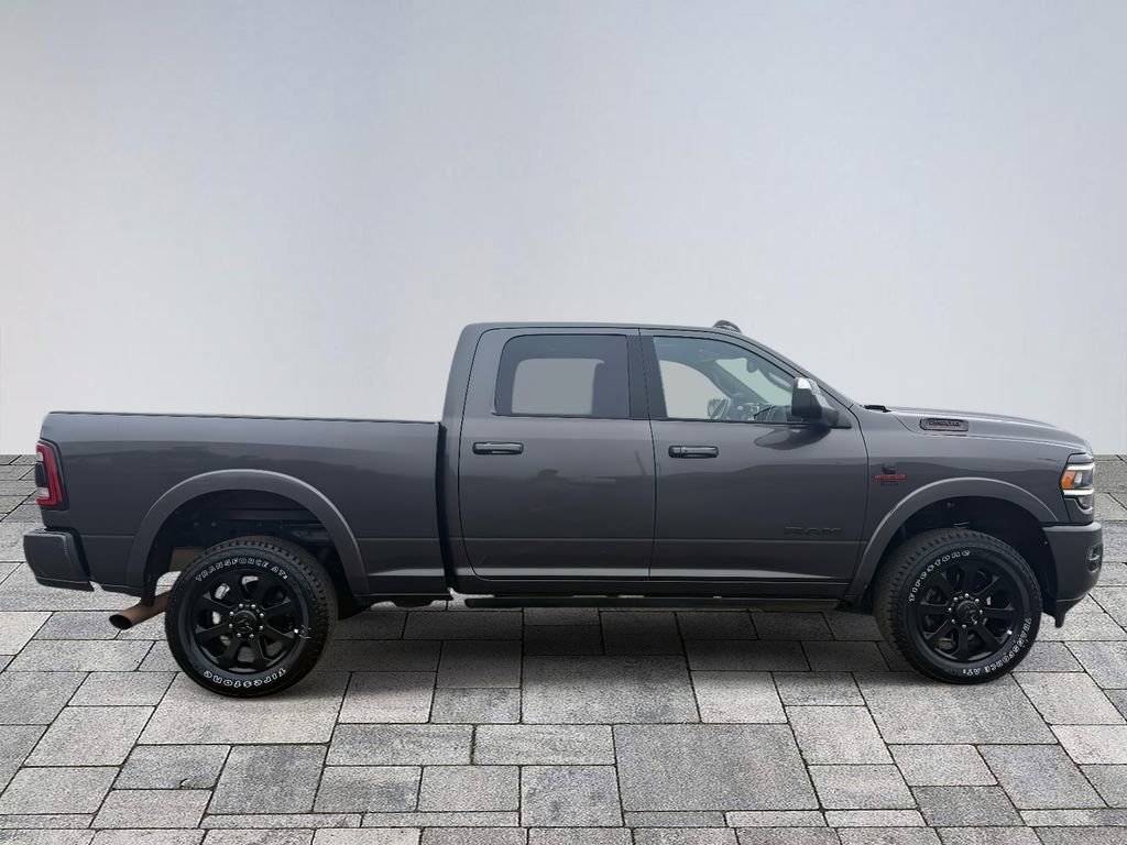 Used 2021 RAM 2500 Laramie image 8