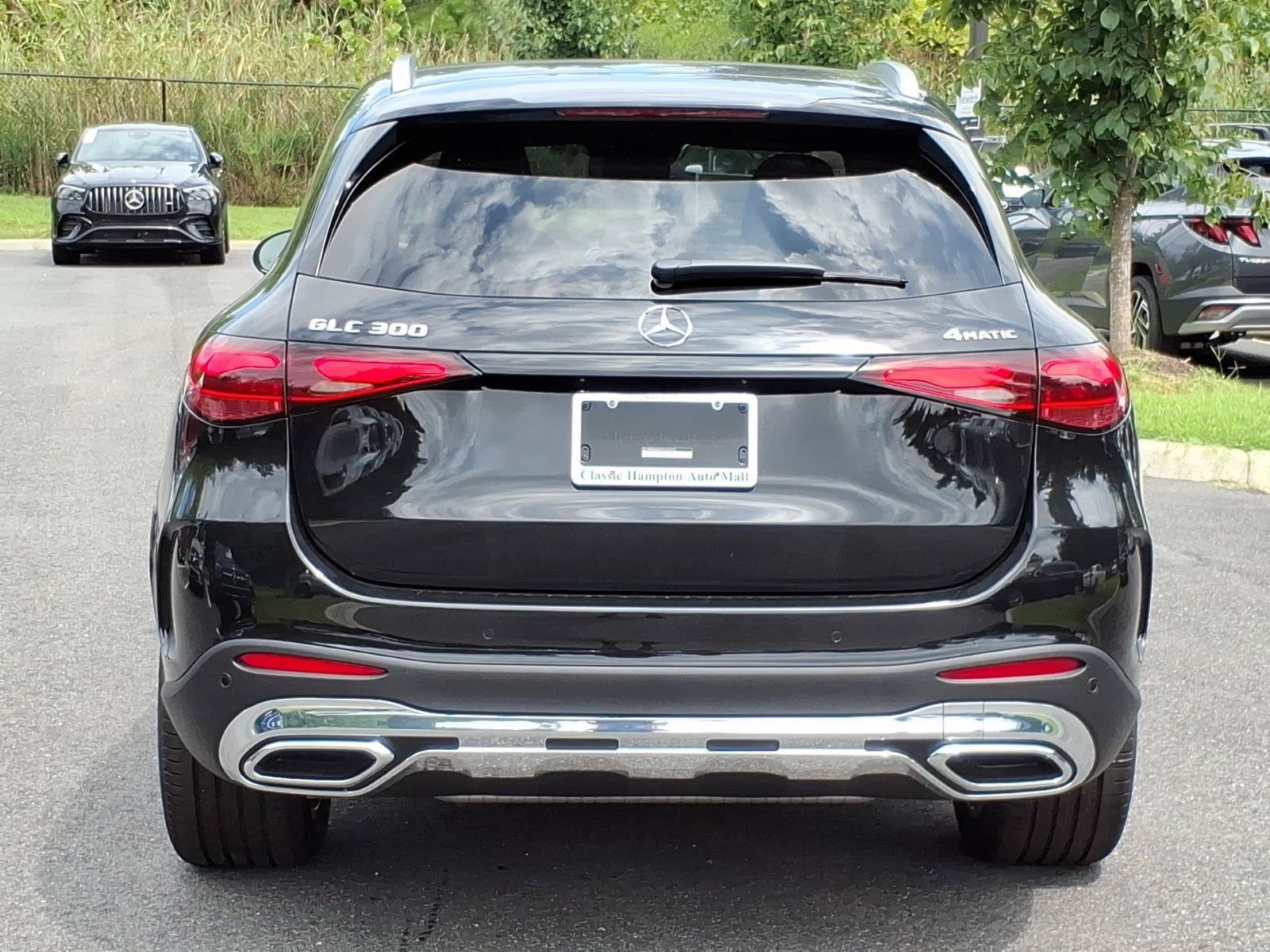 New 2026 Mercedes-Benz GLC 300 4MATIC image 9