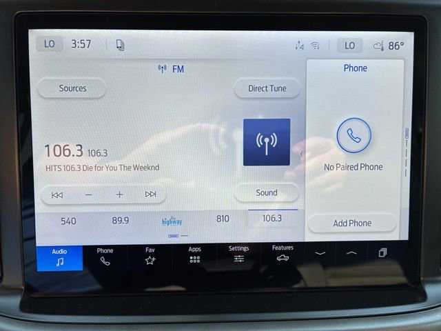 New 2026 Ford F150 XLT AWD/4WD image 34