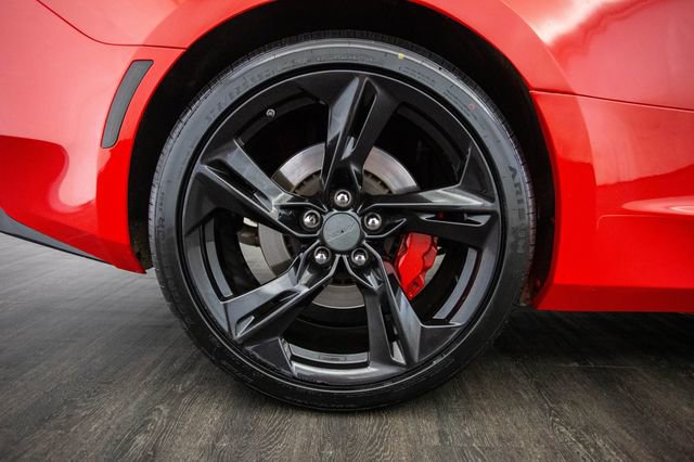 Used 2016 Chevrolet Camaro SS image 37