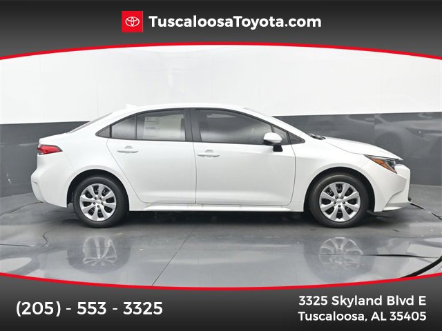 New 2026 Toyota Corolla LE image 1
