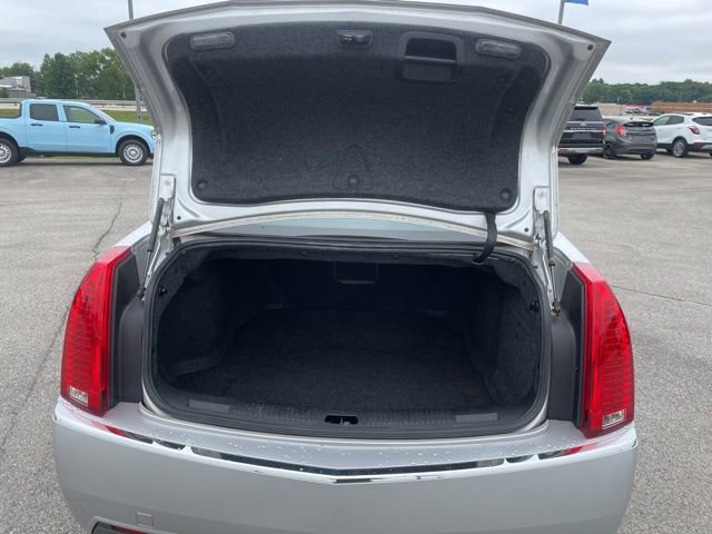 Used 2011 Cadillac CTS Luxury RWD image 53