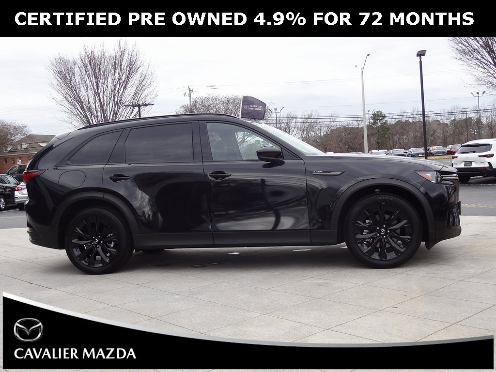 Used 2025 MAZDA CX-90 Plug-In Hybrid w/Premium Sport image 3