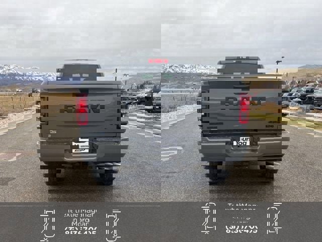 New 2026 RAM 2500 Big Horn image 5