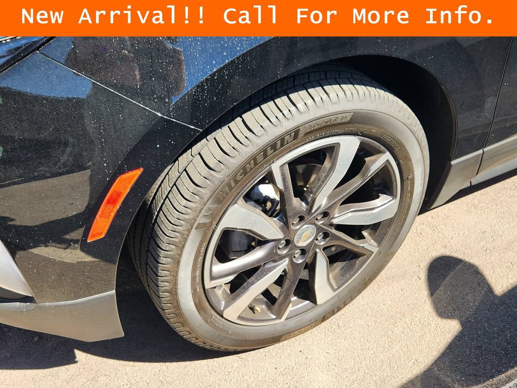 Used 2022 Chevrolet Equinox LT FWD image 6