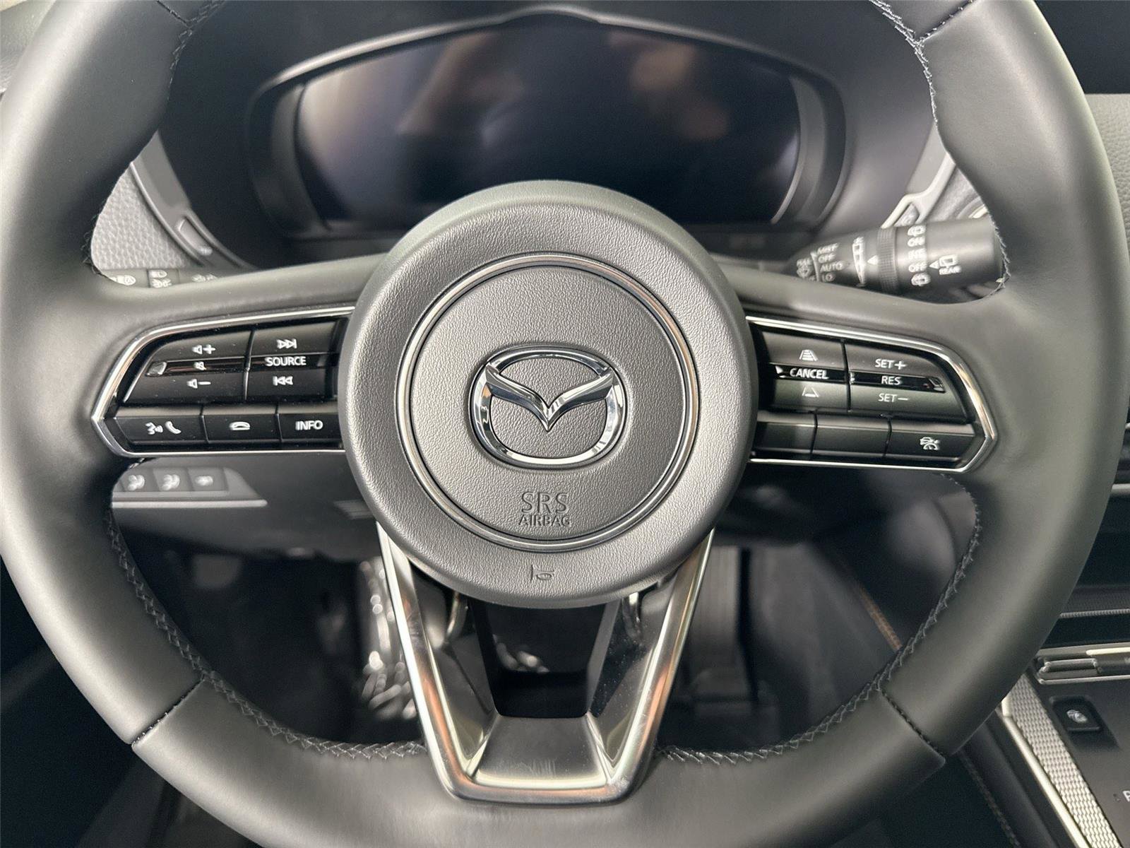 New 2026 MAZDA CX-70 SC AWD/4WD image 16