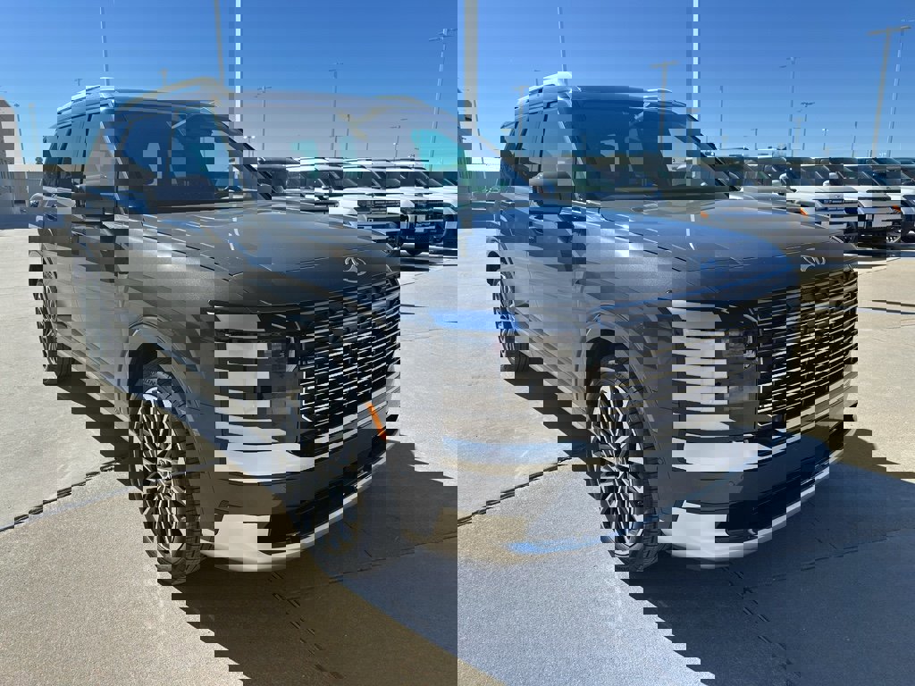 New 2026 Hyundai Palisade Calligraphy image 2