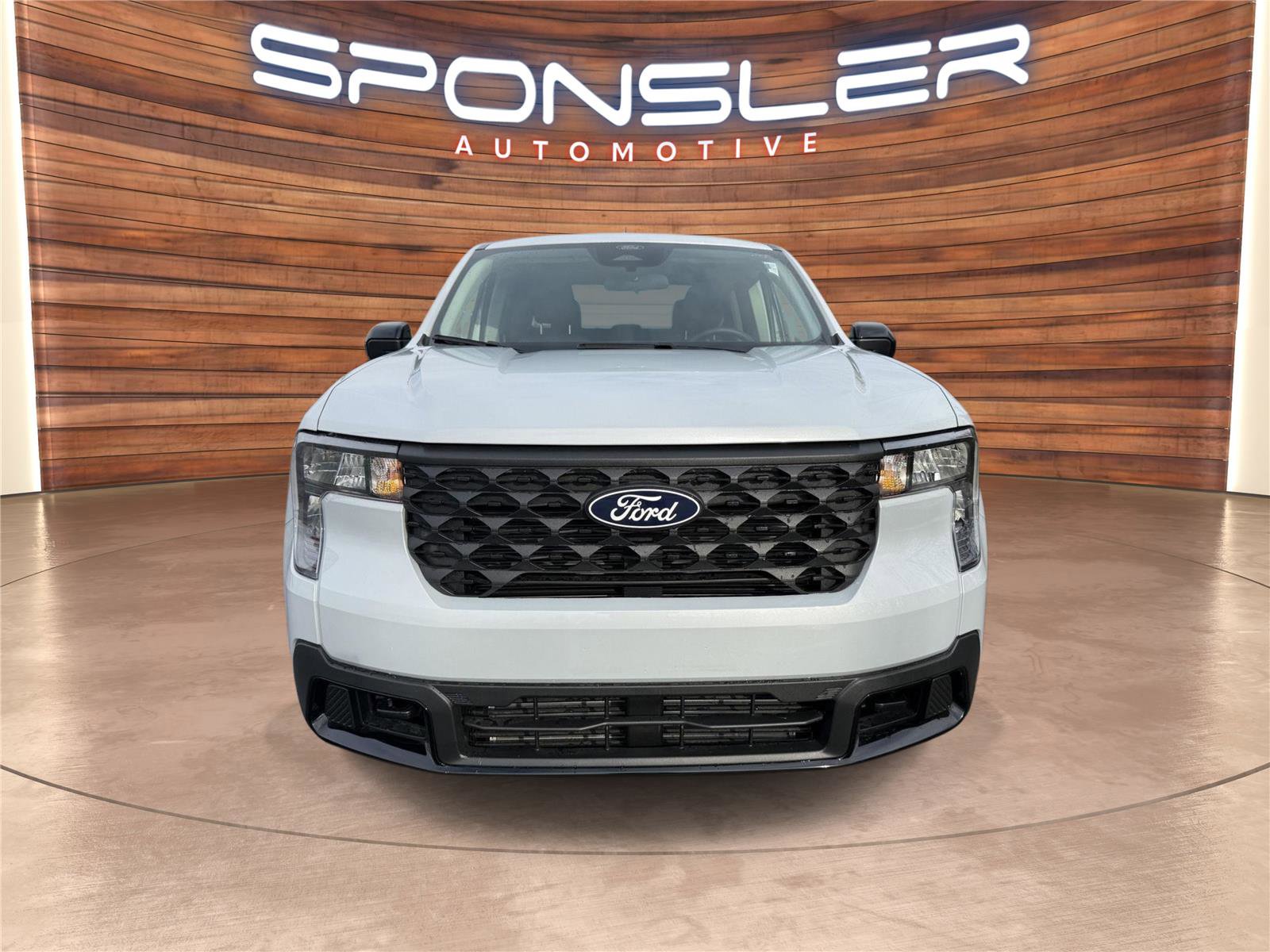 New 2026 Ford Maverick XLT w/ XLT Luxury Package image 9