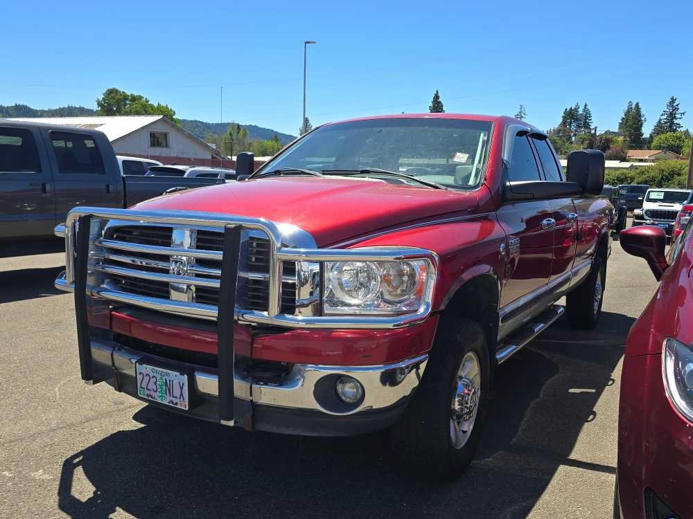 Used 2007 Dodge Ram 3500 Truck SLT w/ Quad Cab Big Horn Value Group AWD/4WD video 1