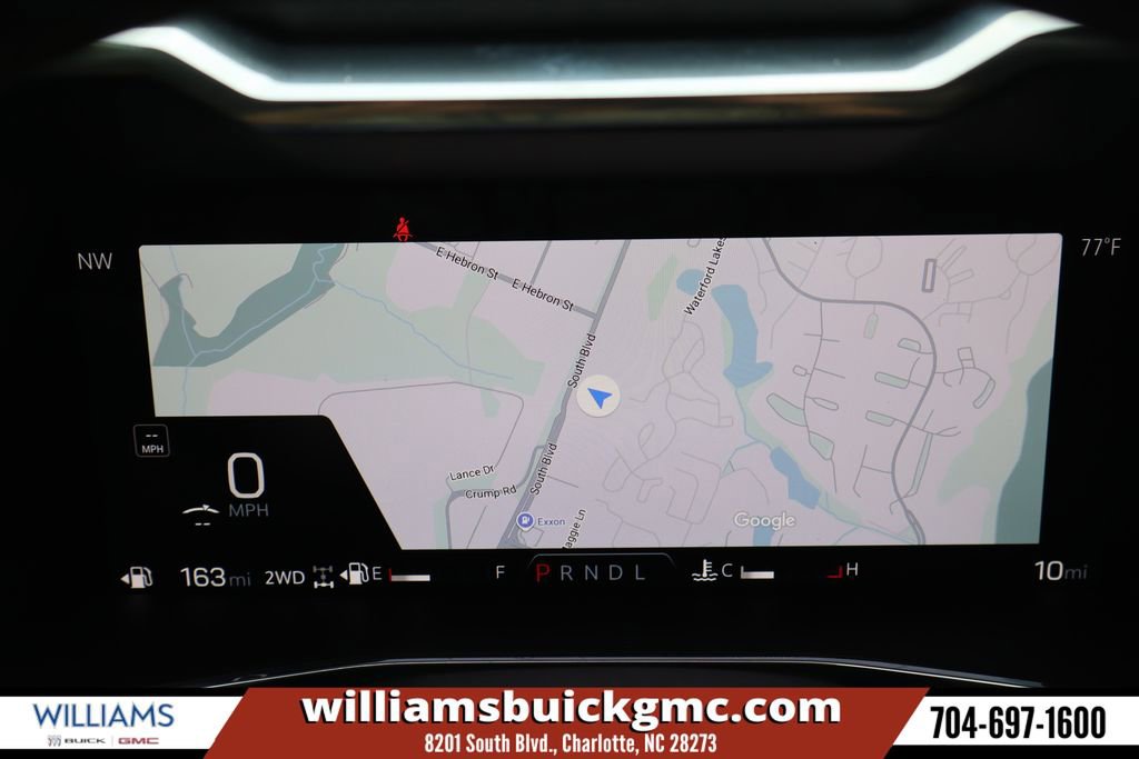 New 2026 GMC Canyon Denali w/ LPO, Denali Black Edition AWD/4WD image 17