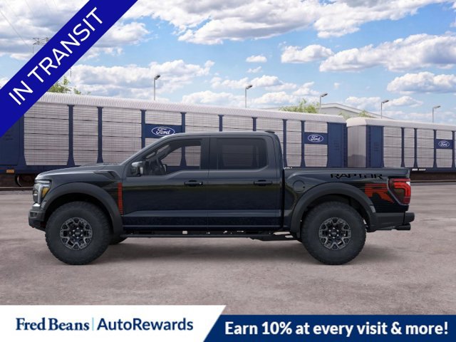 New 2026 Ford F150 Raptor AWD/4WD image 4