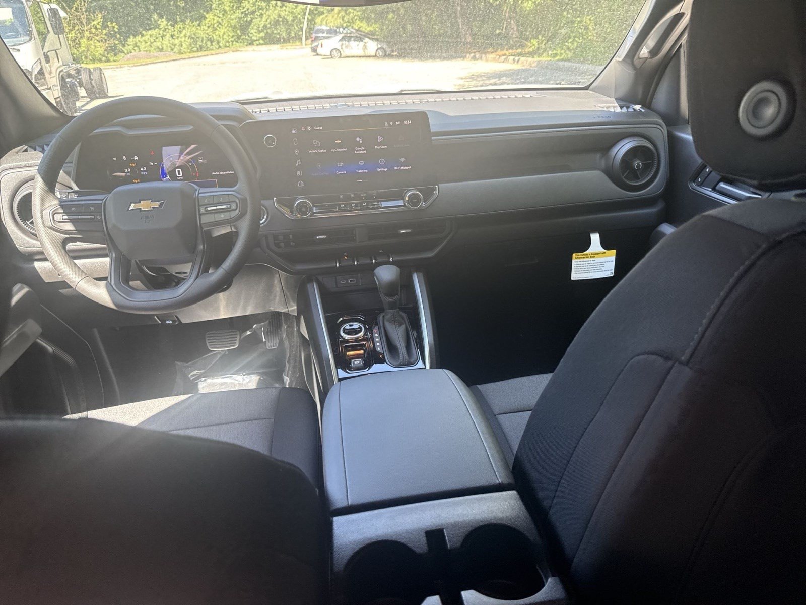 New 2026 Chevrolet Colorado W/T AWD/4WD image 15
