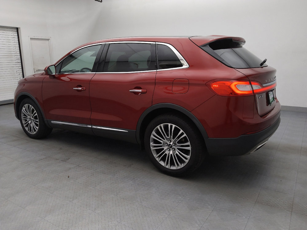 Used 2016 Lincoln MKX Reserve w/ Climate Package image 3