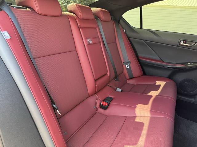 Used 2023 Lexus IS 300 w/ Premium Package RWD image 26
