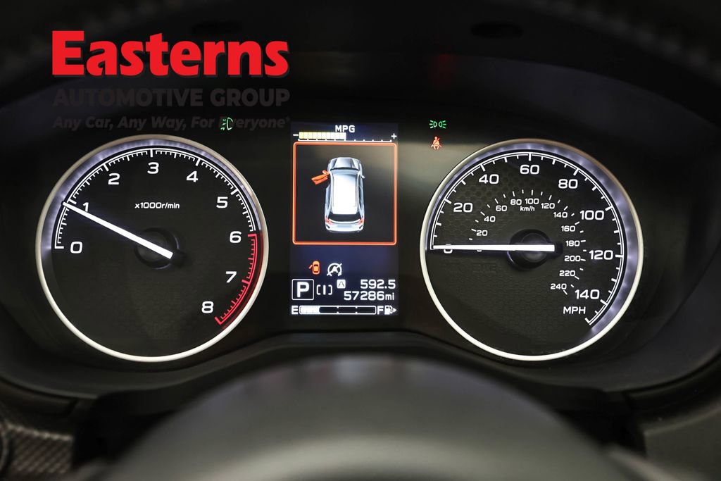 Used 2021 Subaru Forester Limited AWD/4WD image 18