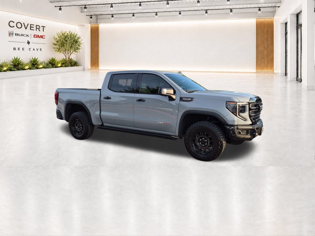 Used 2024 GMC Sierra 1500 AT4X w/ AT4X AEV Edition AWD/4WD image 17