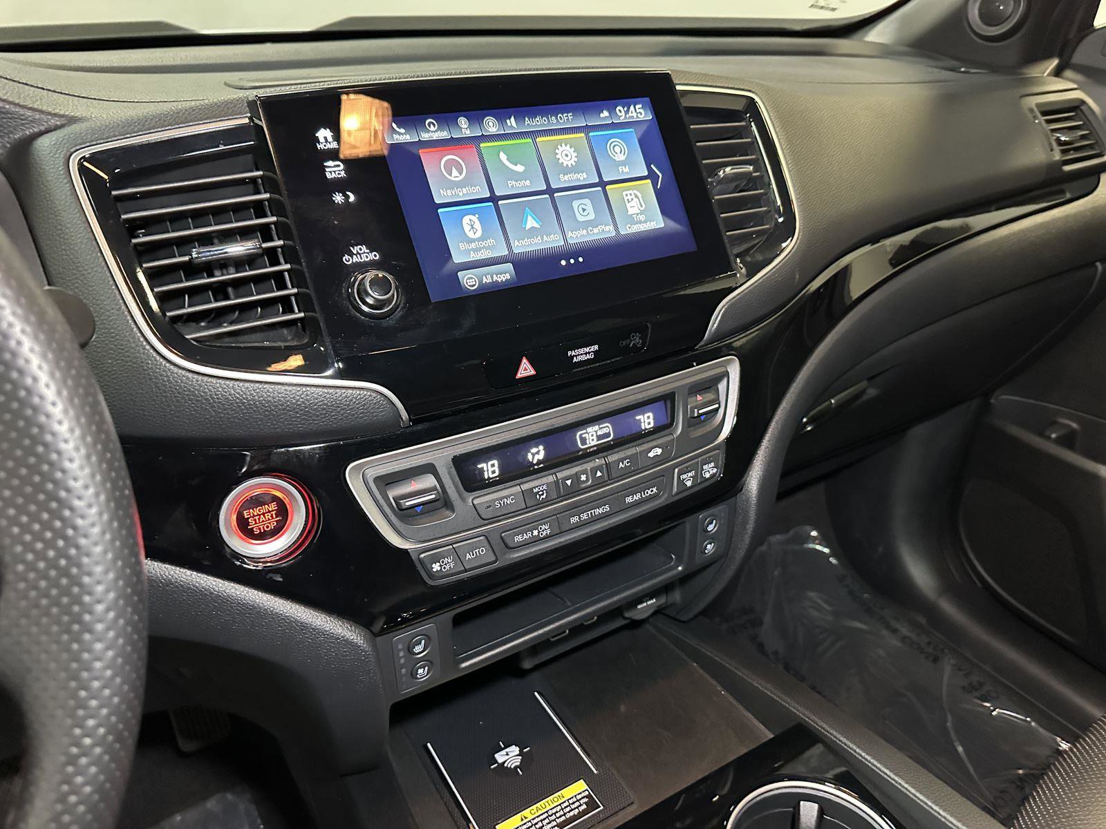 Certified 2024 Honda Passport Black Edition image 28