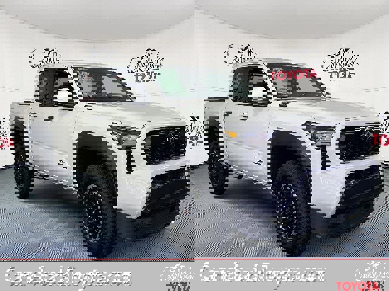 New 2025 Toyota Tacoma TRD Off-Road