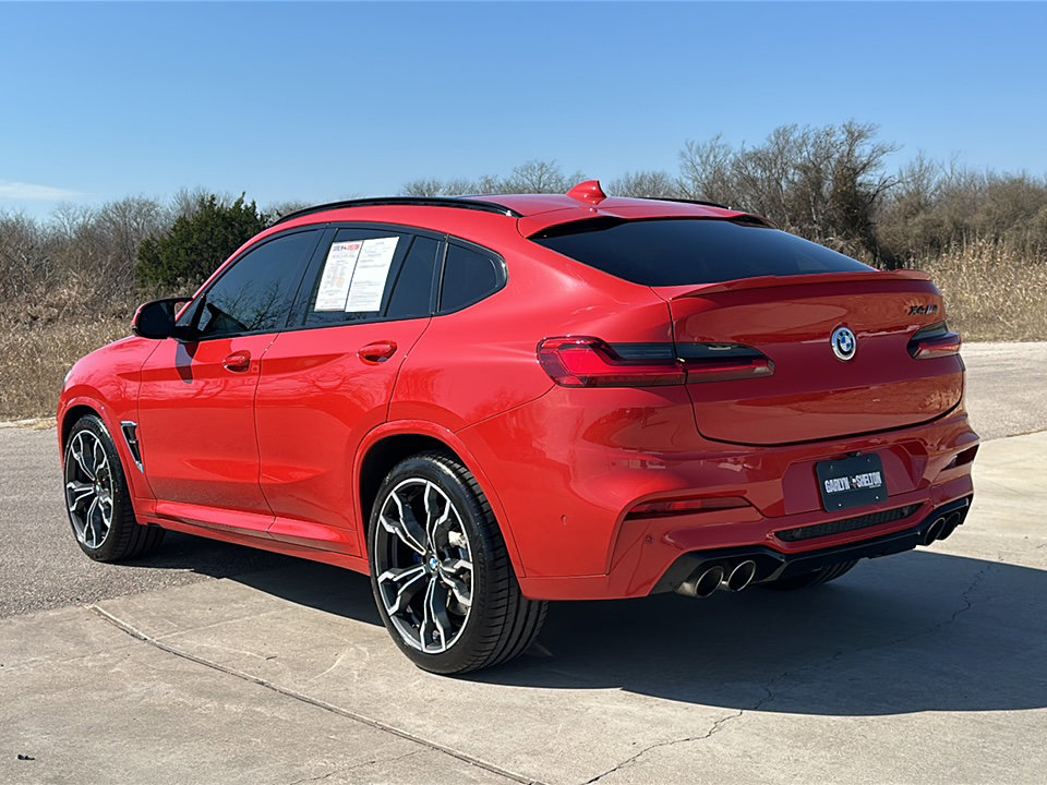 Used 2020 BMW X4 M w/ Executive Package AWD/4WD image 6