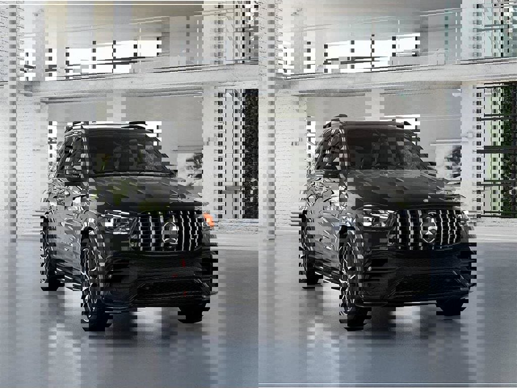 New 2026 Mercedes-Benz GLE 63 AMG S image 9