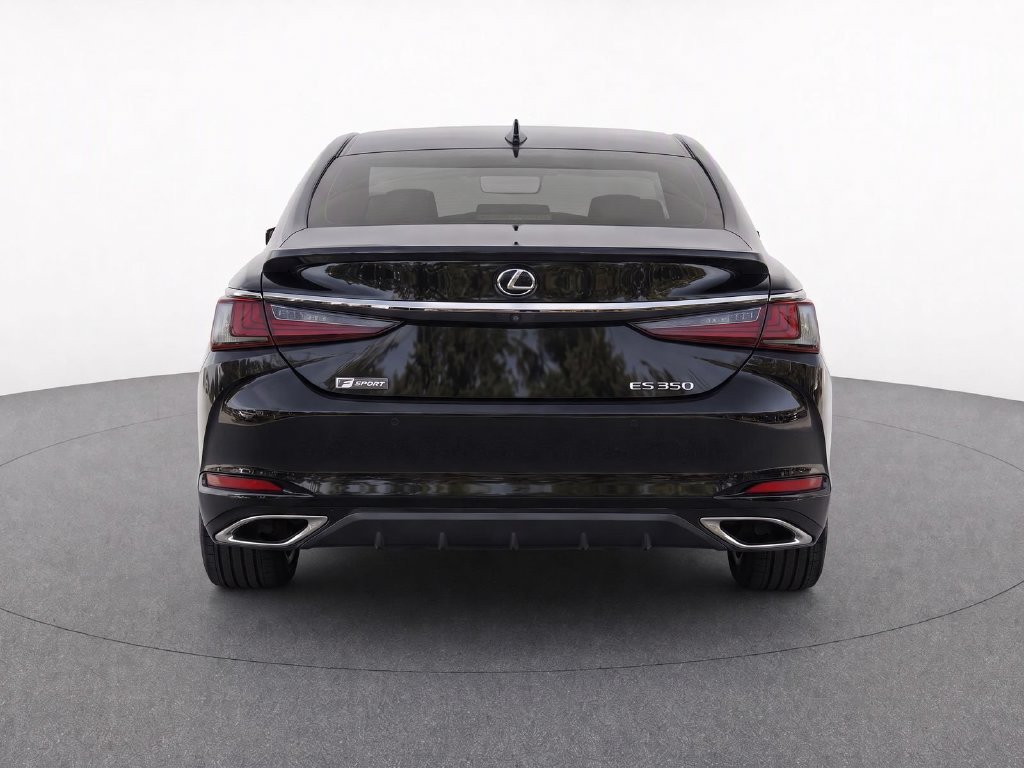 Used 2021 Lexus ES 350 F Sport w/ Accessory Package 2 FWD image 5