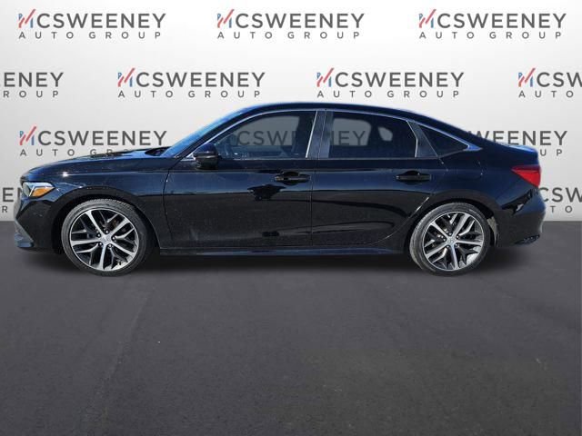 Used 2024 Honda Civic Touring image 2