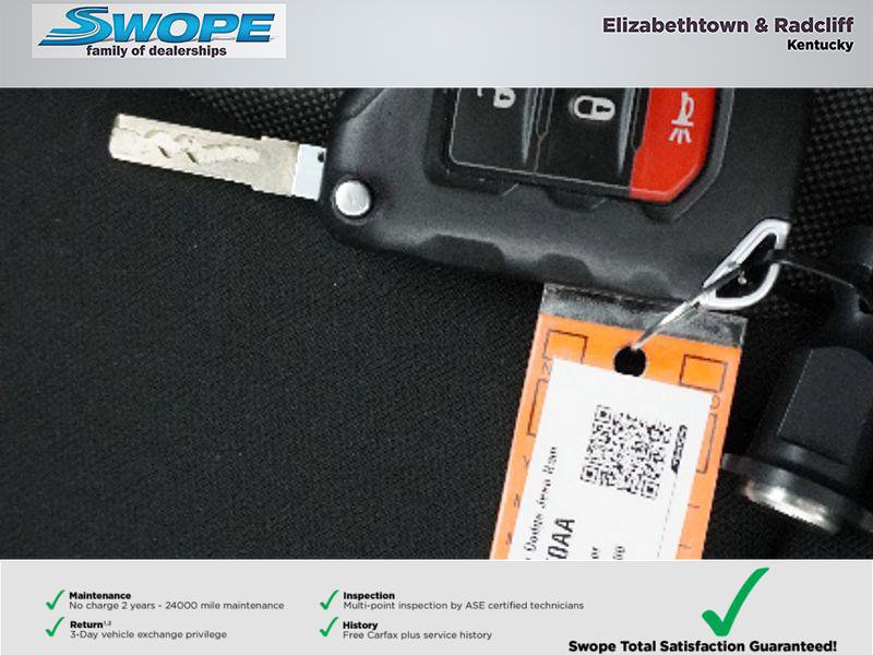 Certified 2022 Jeep Gladiator Mojave image 29