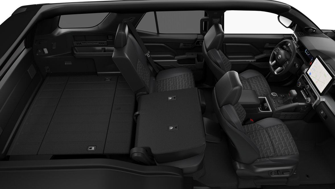 New 2026 Toyota 4Runner TRD Off-Road Premium AWD/4WD image 87