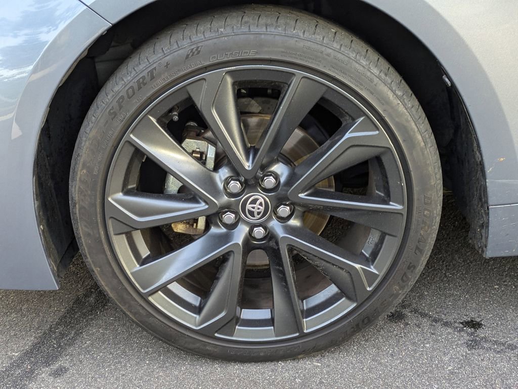 Certified 2024 Toyota Corolla SE FWD image 13