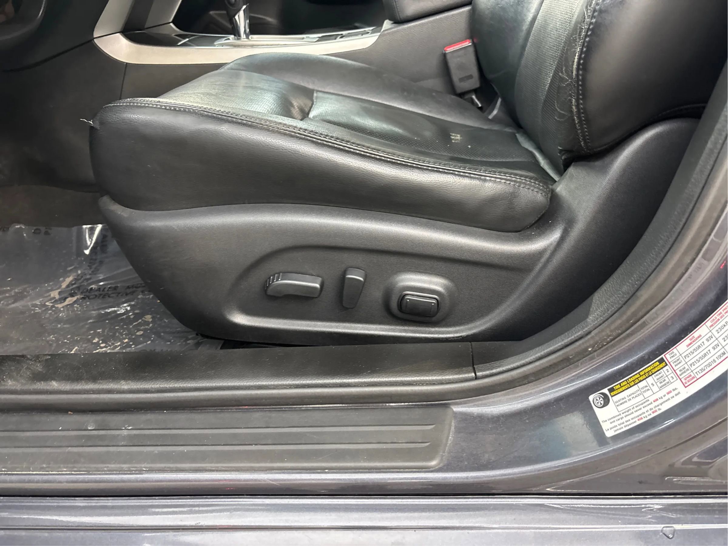 Used 2013 Nissan Altima 2.5 SL w/ Technology Pkg FWD image 24