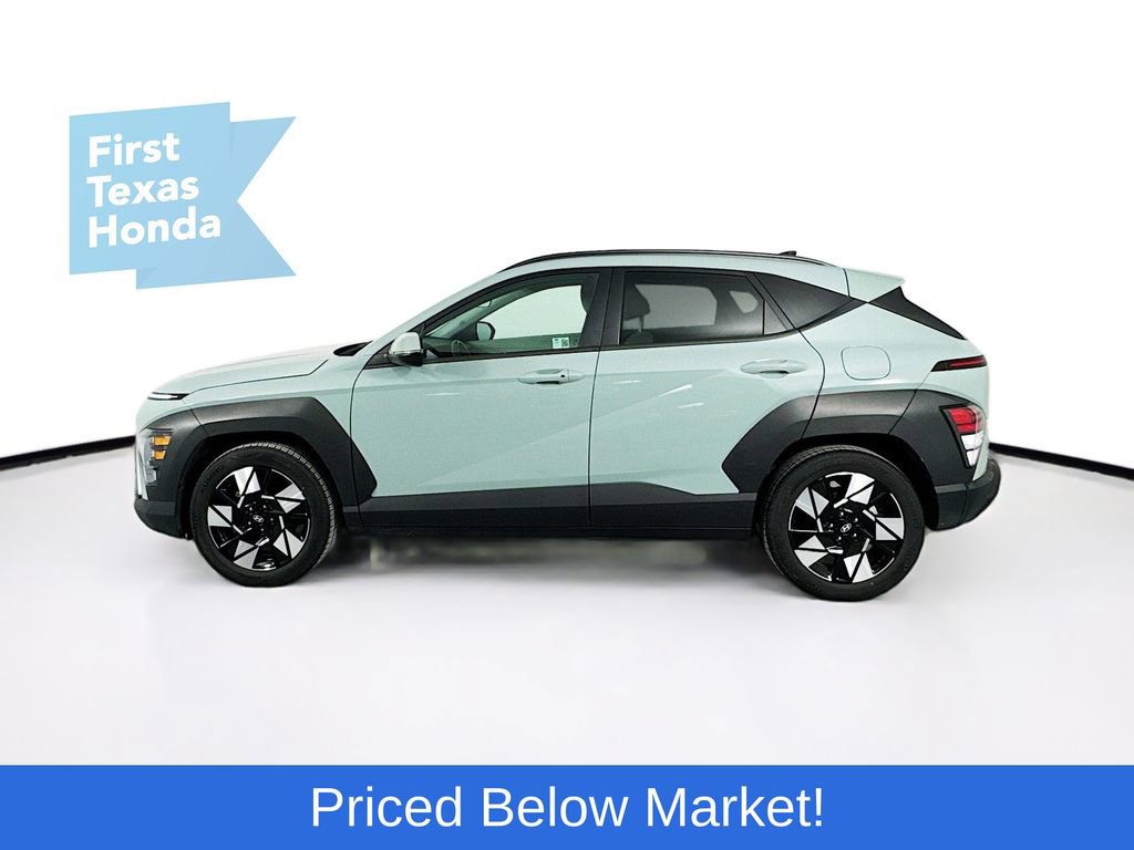 Used 2024 Hyundai Kona SEL image 4