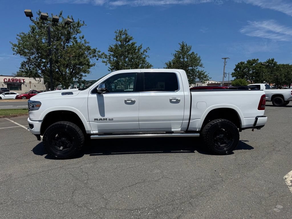 Used 2019 RAM 1500 Limited w/ Body Color Bumper Group AWD/4WD image 4