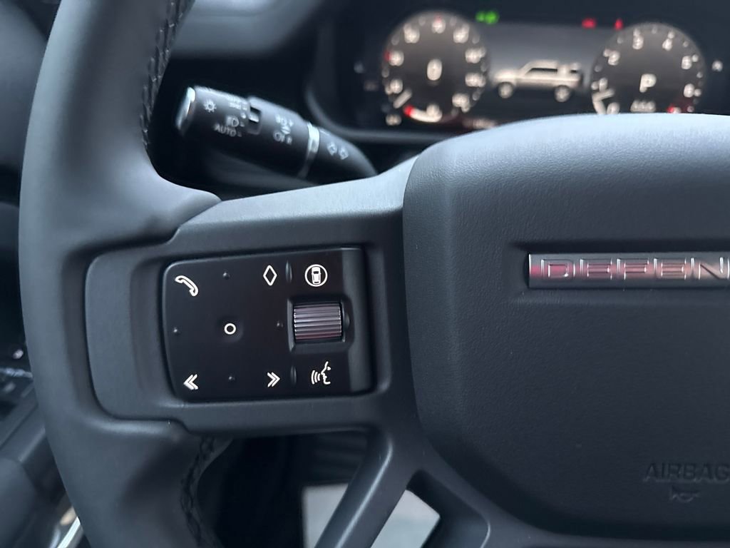 New 2026 Land Rover Defender 110 S image 20