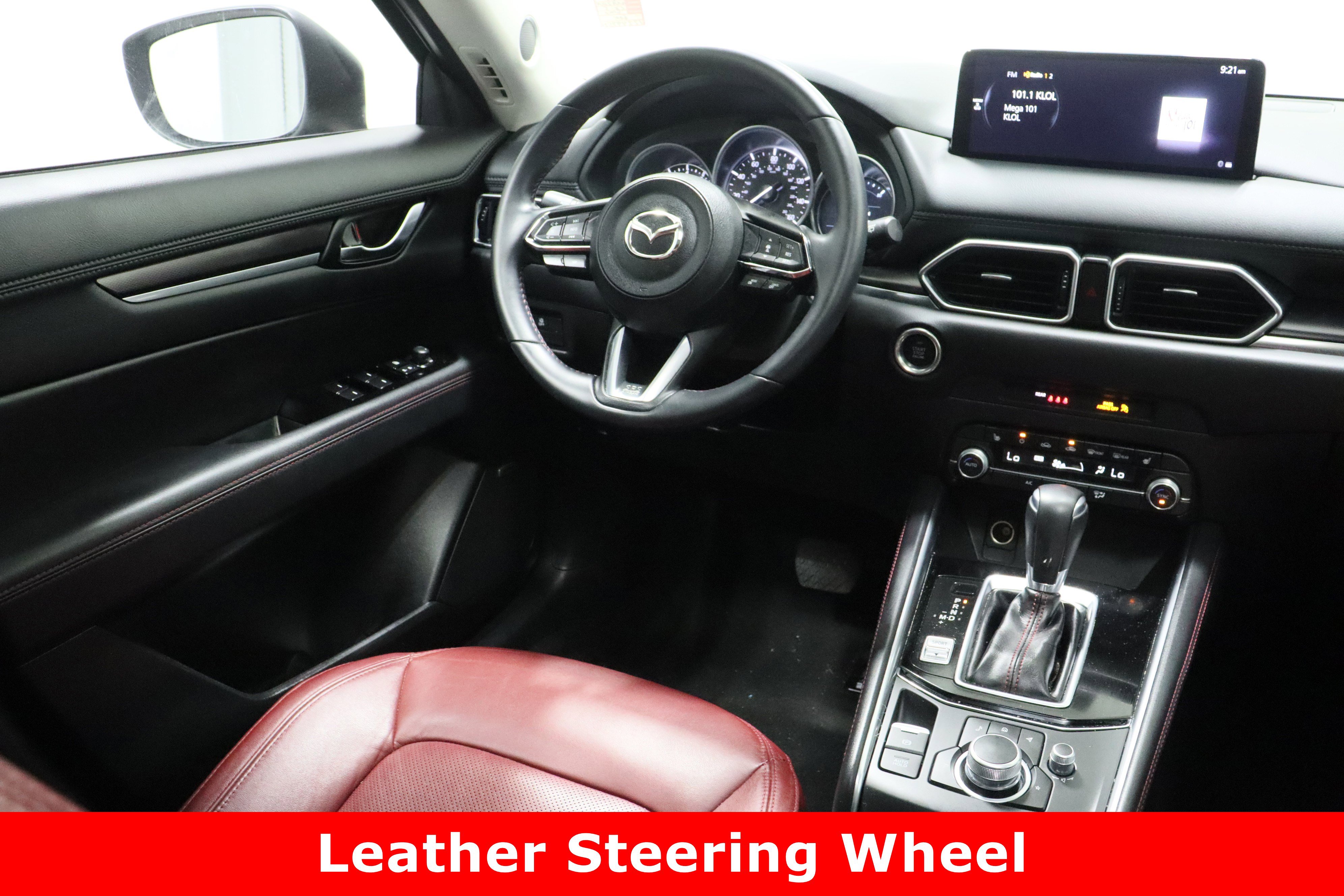 Used 2023 MAZDA CX-5 Carbon Edition image 33