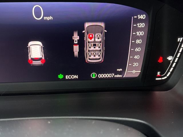 New 2026 Honda Pilot Black Edition image 18