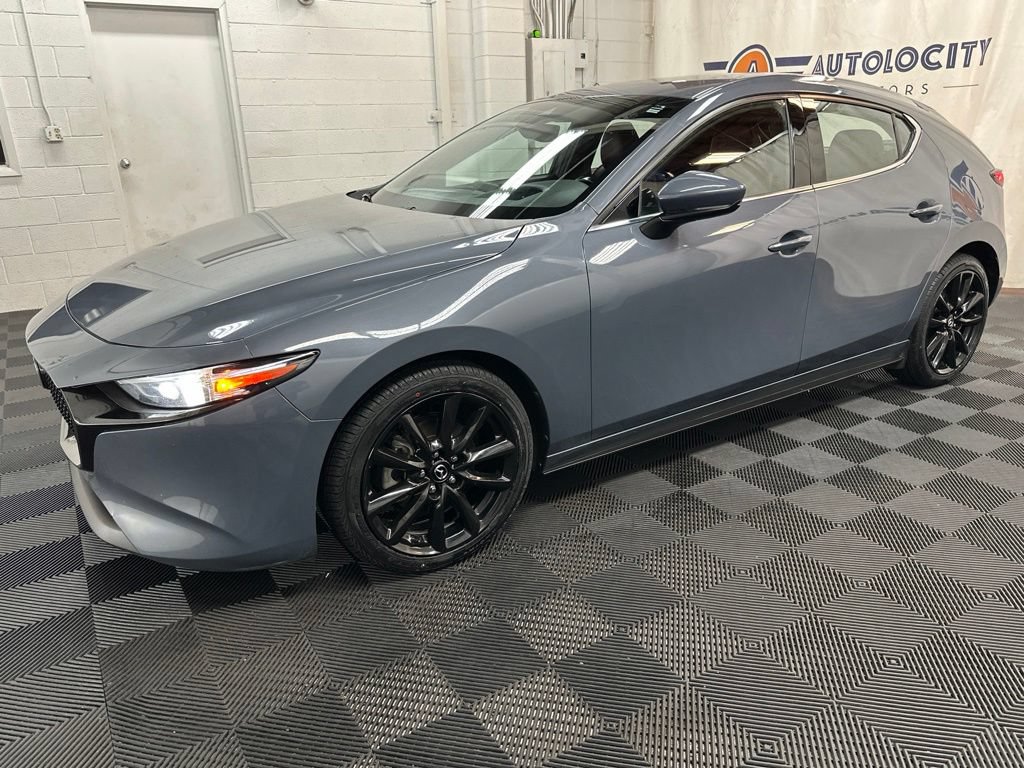 Used 2020 MAZDA MAZDA3 AWD Hatchback w/ Premium Pkg image 5