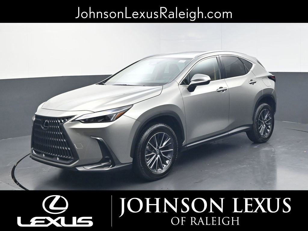 Certified 2024 Lexus NX 350 AWD w/ Cold Area Package image 1