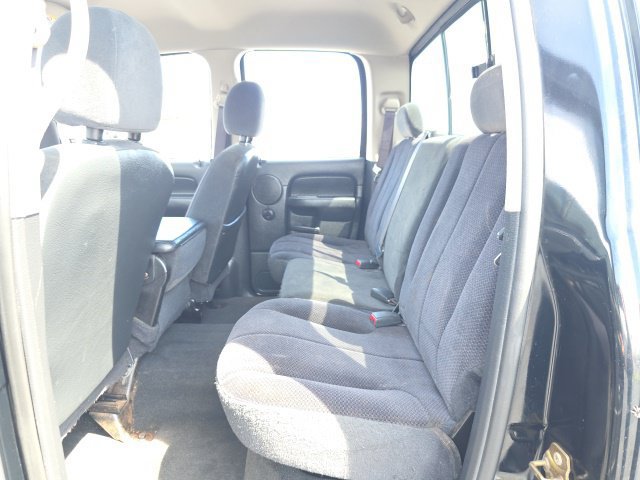 Used 2004 Dodge Ram 2500 Truck SLT w/ Trailer Tow Group AWD/4WD image 32