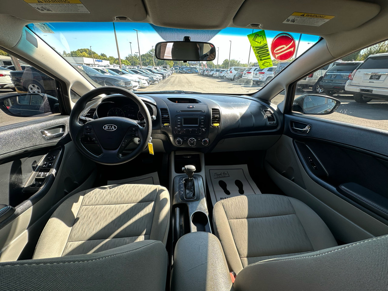 Used 2016 Kia Forte LX image 18