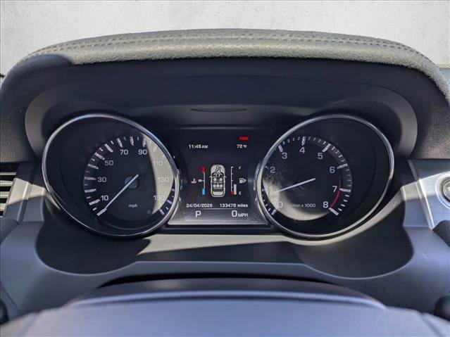 Used 2015 Land Rover Range Rover Evoque Pure Premium AWD/4WD image 12