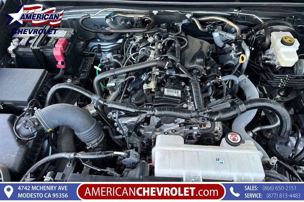 Used 2025 Toyota Tacoma SR5 AWD/4WD image 24